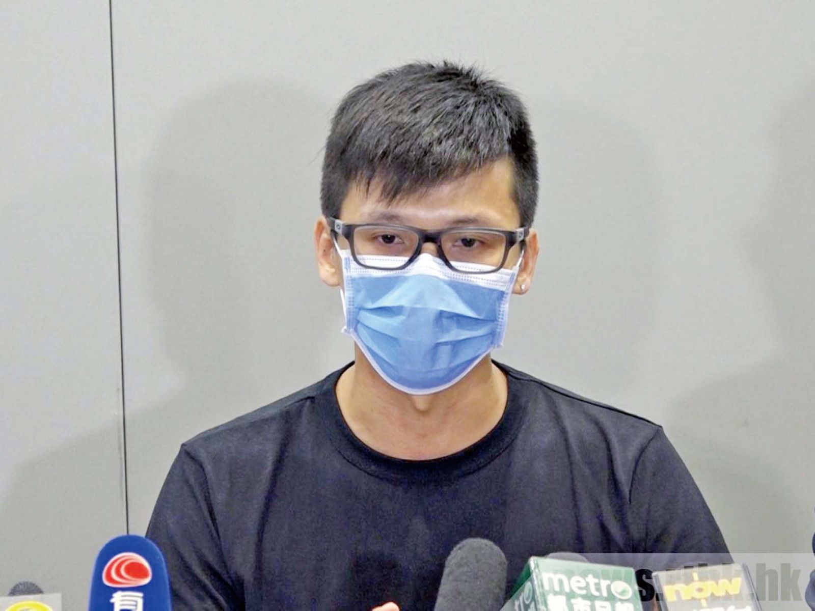 港翁穿腸亡 臨終囑子討公道