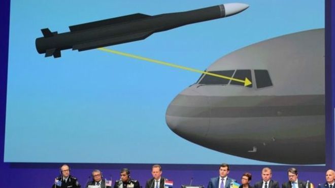俄方：擊落MH17指控毫無根據
