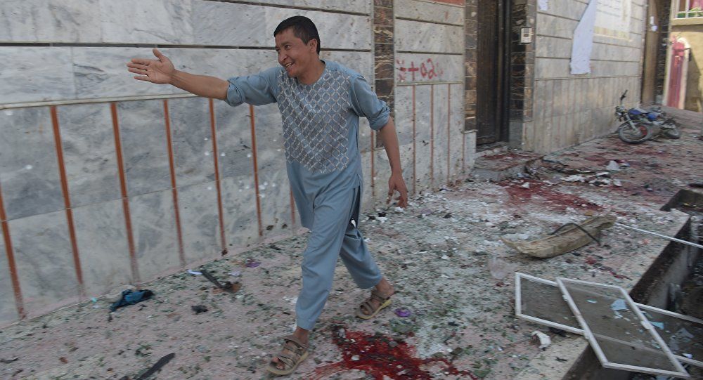 阿富汗又一選民登記站發生爆炸17死傷