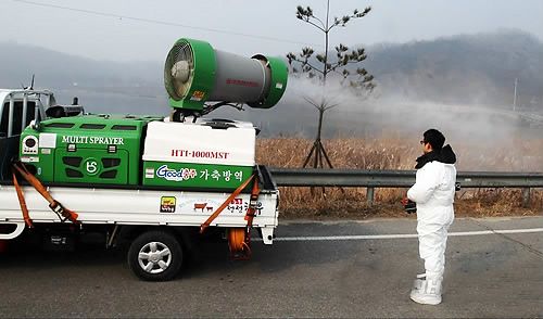 逾100萬隻家禽被銷毀