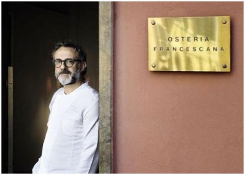 意餐廳Osteria Francescana重奪榜首