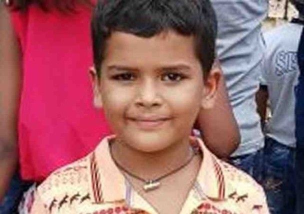 印度16歲男生狠殺七歲學弟