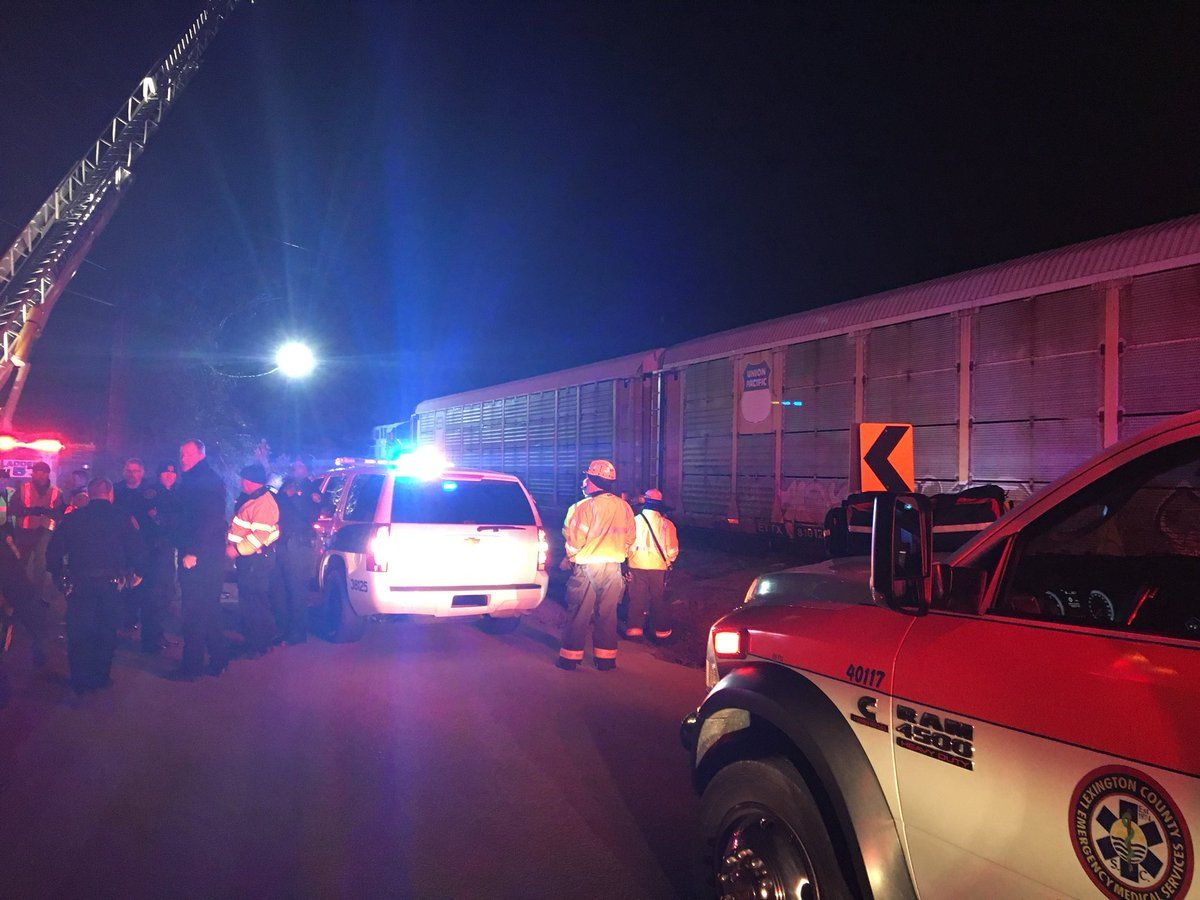 美國南加州火車相撞 兩死逾70傷