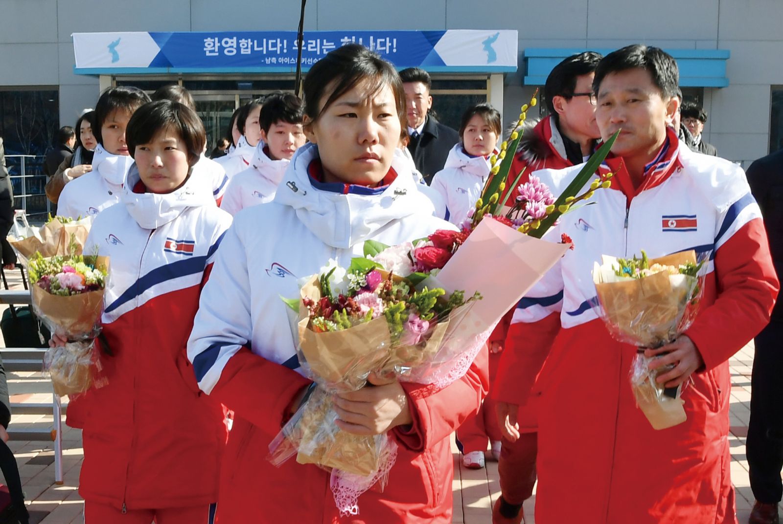 備戰平昌冬奧