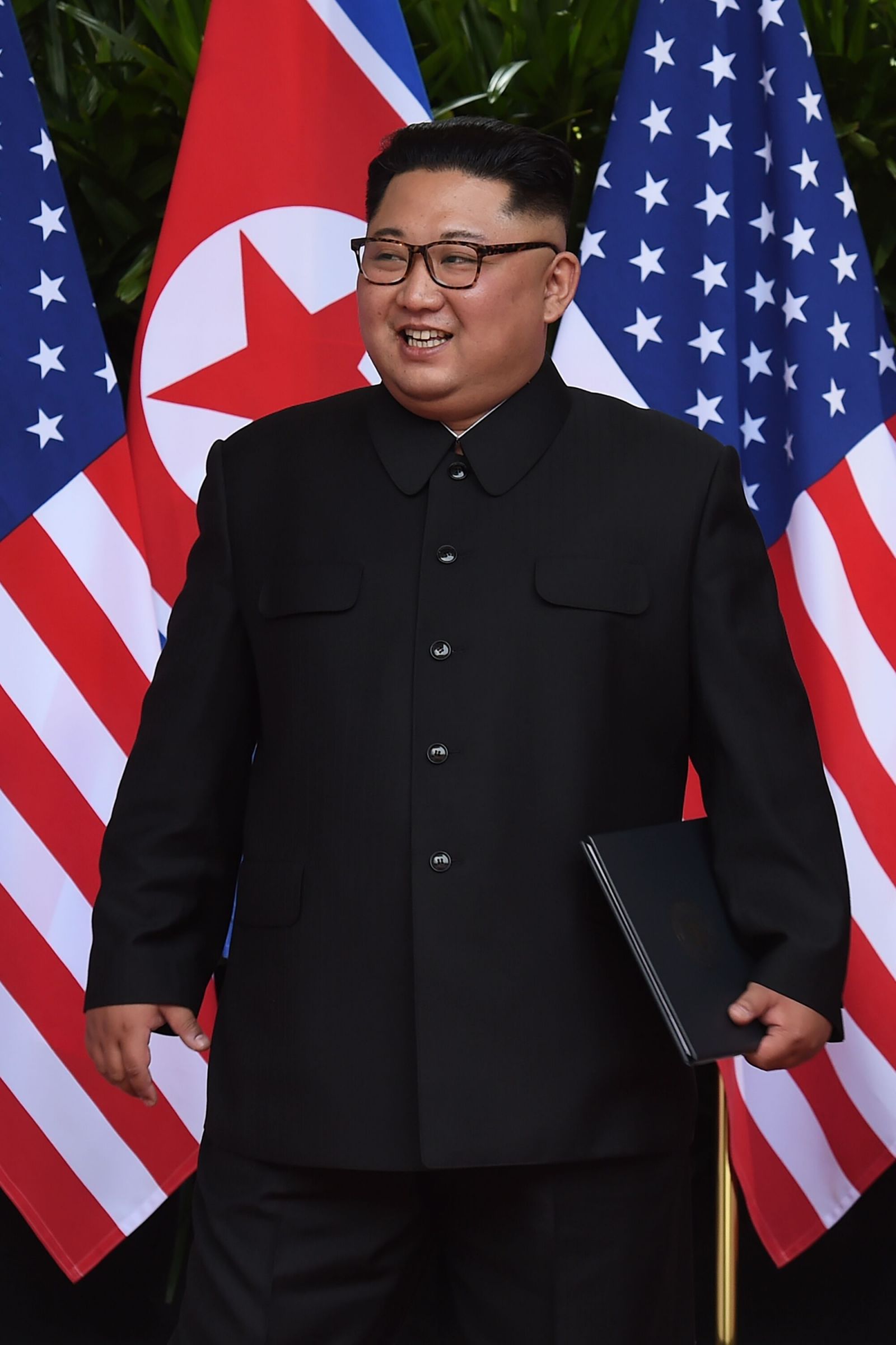 金正恩承諾朝鮮半島完全無核化
