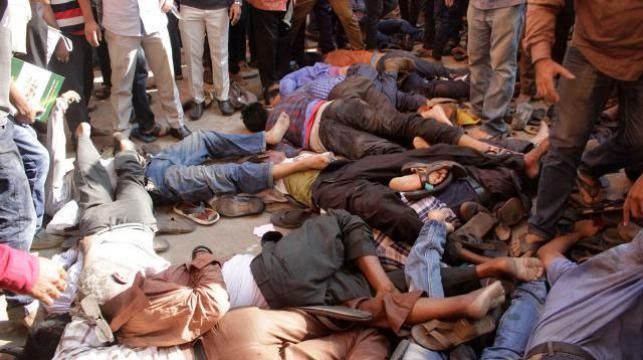 孟加拉國慈善活動踩踏事件逾60死傷