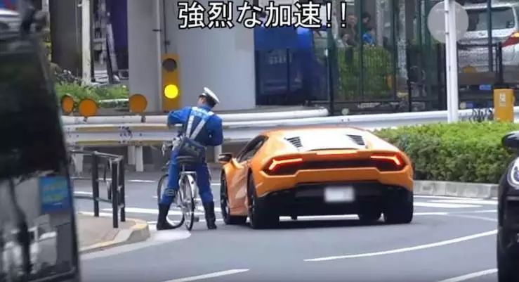 震驚日本成公路傳說