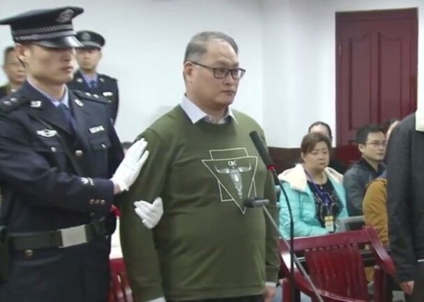 李明哲被判囚五年不上訴