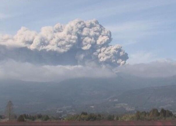 鹿兒島機場全部航班取消