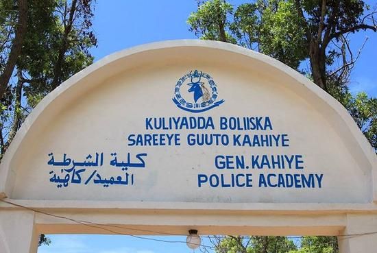 ​索馬里警察學校遭襲18死20傷