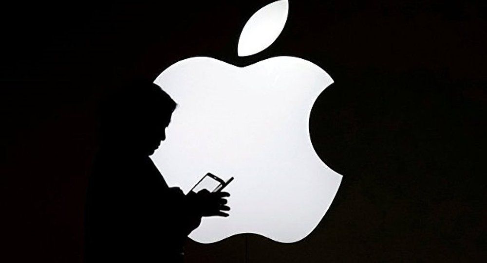 蘋果公司申請玻璃手機專利