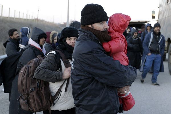 難民藉機偷渡芬蘭求庇護