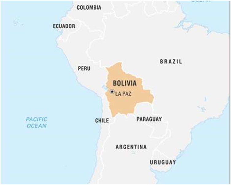 ​玻利維亞發生嚴重車禍 12死30傷