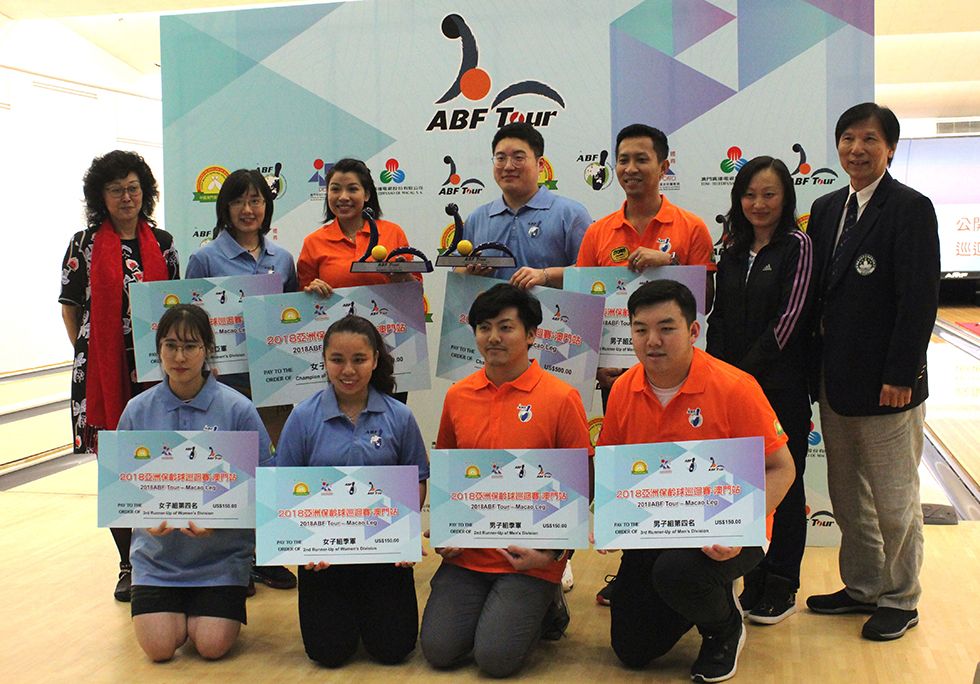 女子馬來西亞男子韓國奪冠