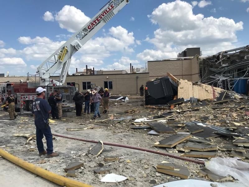 美德州醫院疑發電機爆炸13死傷