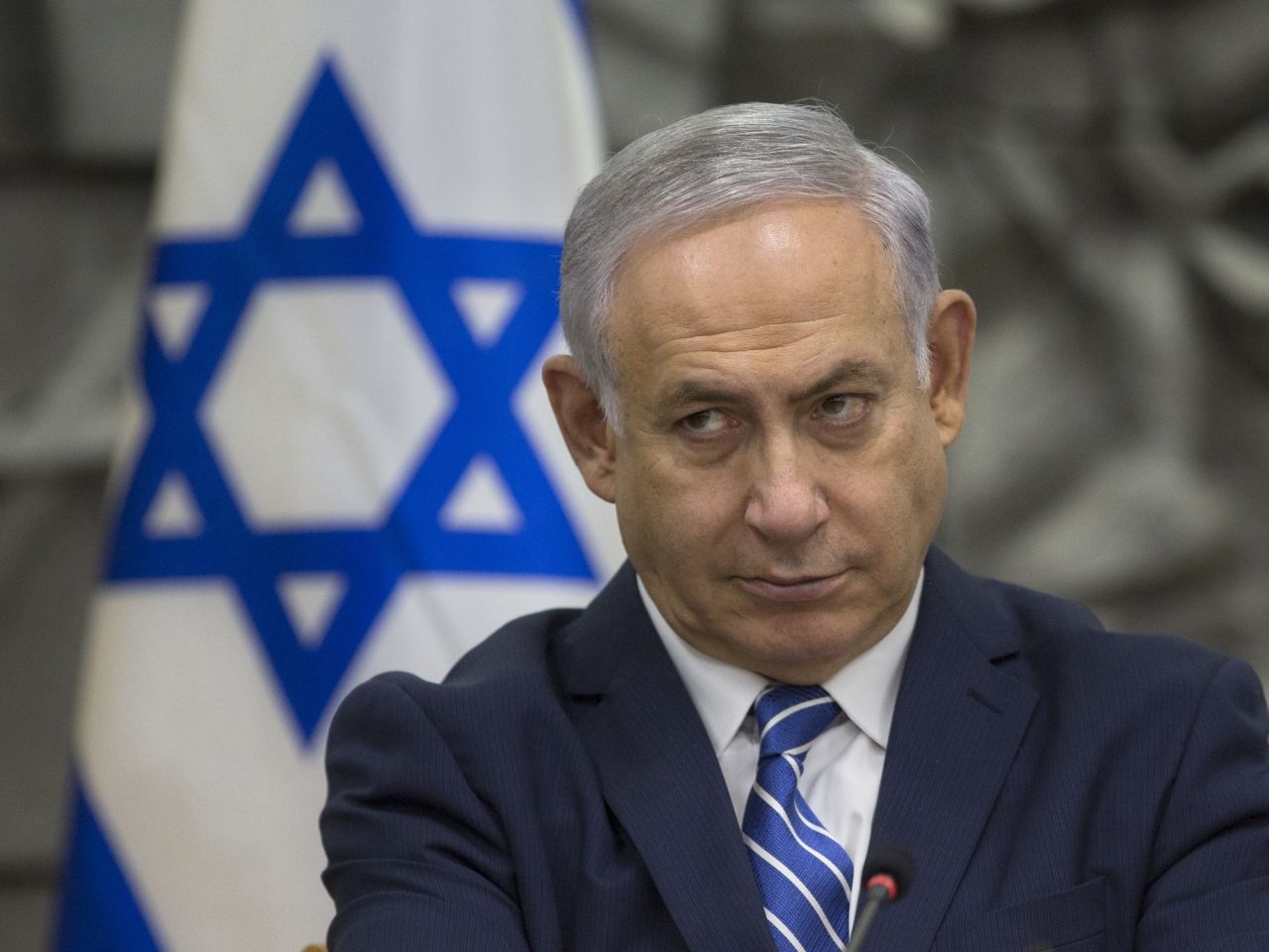 以色列總理身體不適 送院檢查