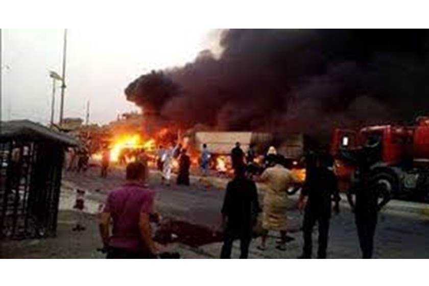 伊拉克首都發生炸彈襲擊45死傷