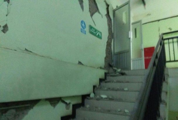 印尼爪哇6.5級地震至少兩人喪生