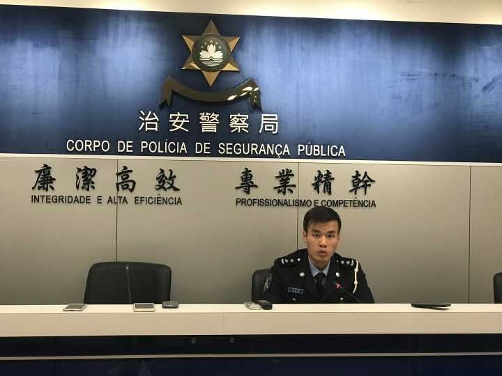 治安警呼籲目擊者提供線索