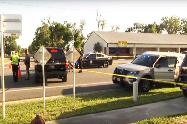 美佛州兩警員中餐廳遇襲身亡