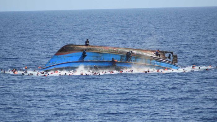 剛果發生船隻翻側事故至少49死
