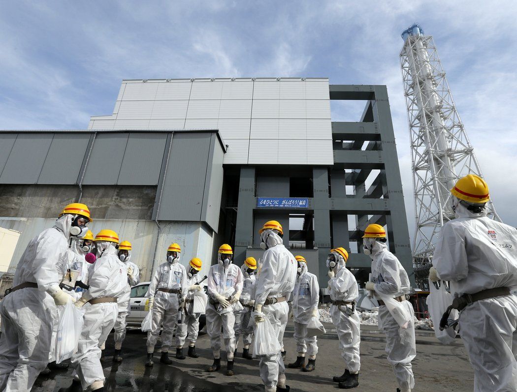 福島輻射監測器五年內近4,000次故障