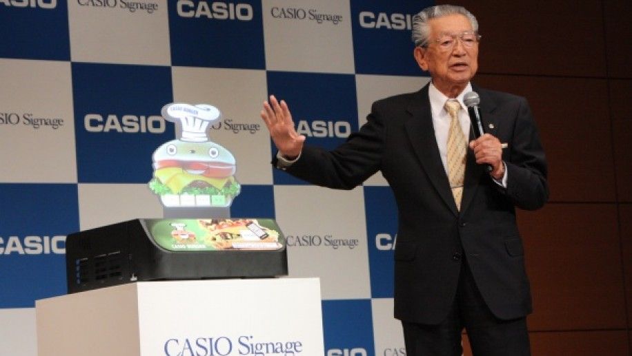 日本Casio始創人之一病逝 終年89歲