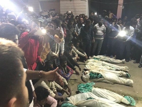 印度官員酒駕致29名學生死傷