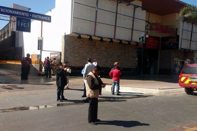 墨西哥賭場爆炸逾600人緊急疏散