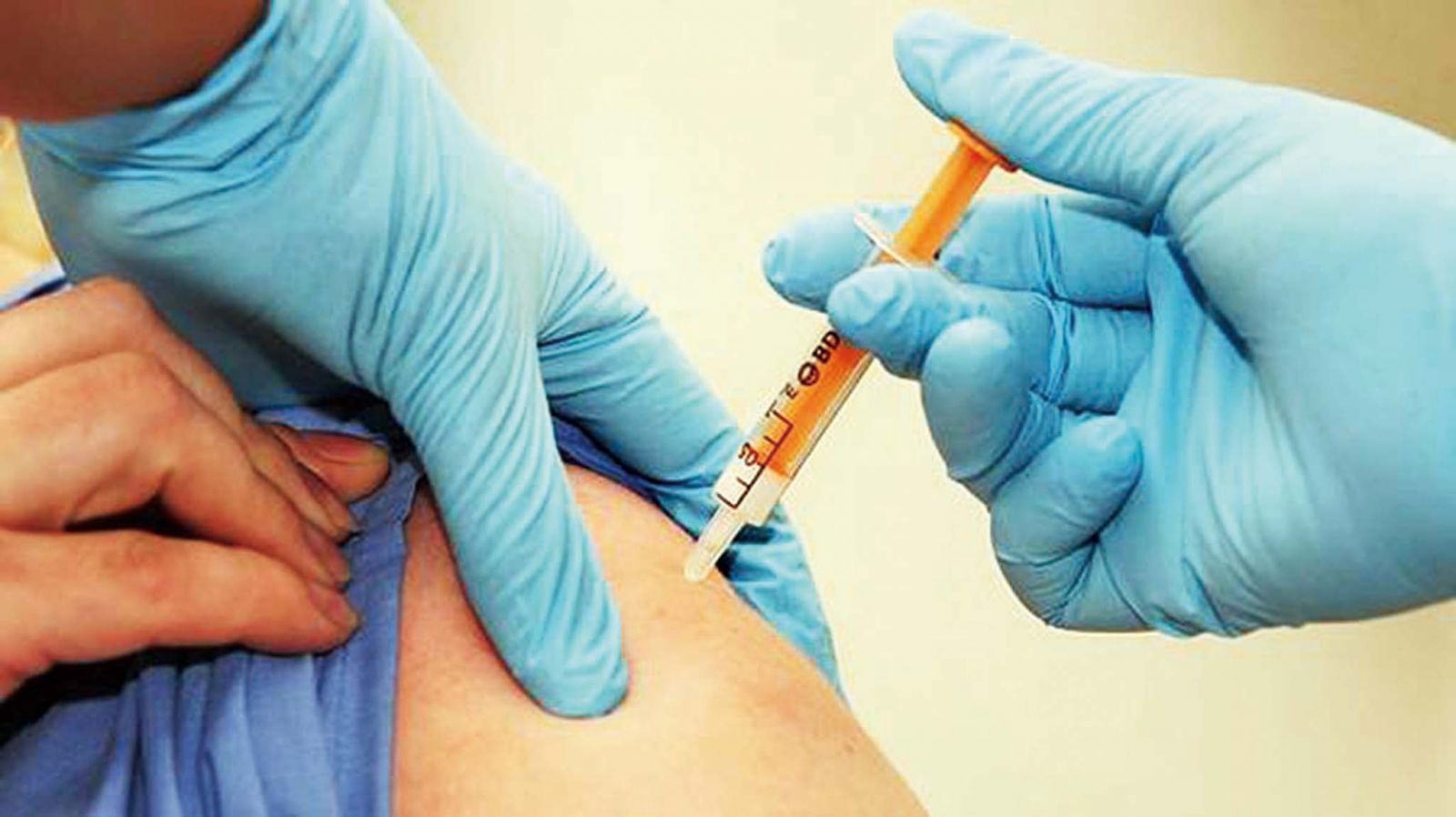 衛生局籲高危人士盡早打疫苗