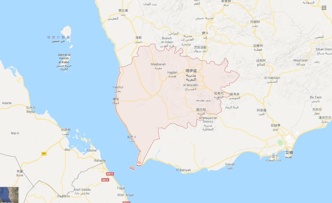 ​也門市集遭空襲至少40死