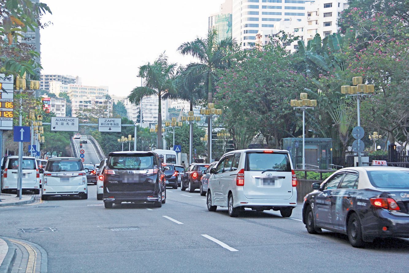 逾期驗車將被罰款2,000元