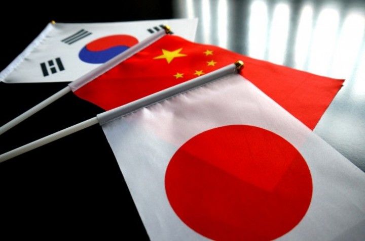 ​中日韓首腦會談擬5月初東京舉行