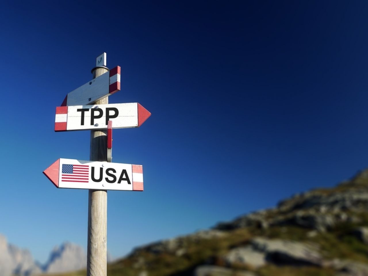 決定3月初簽署TPP新協定