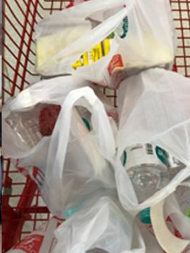 最快10月起超市將禁用一次性膠袋