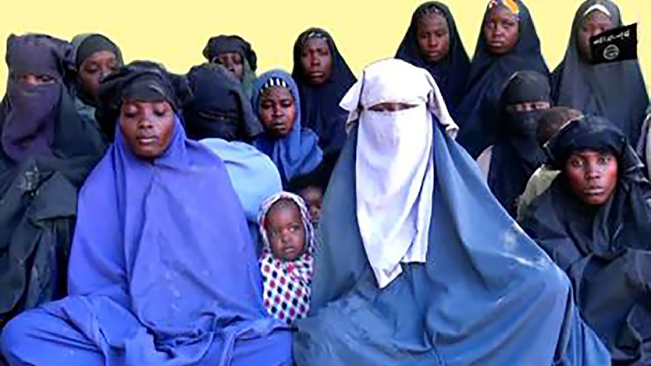 尼日利亞76名被擄女學生獲釋