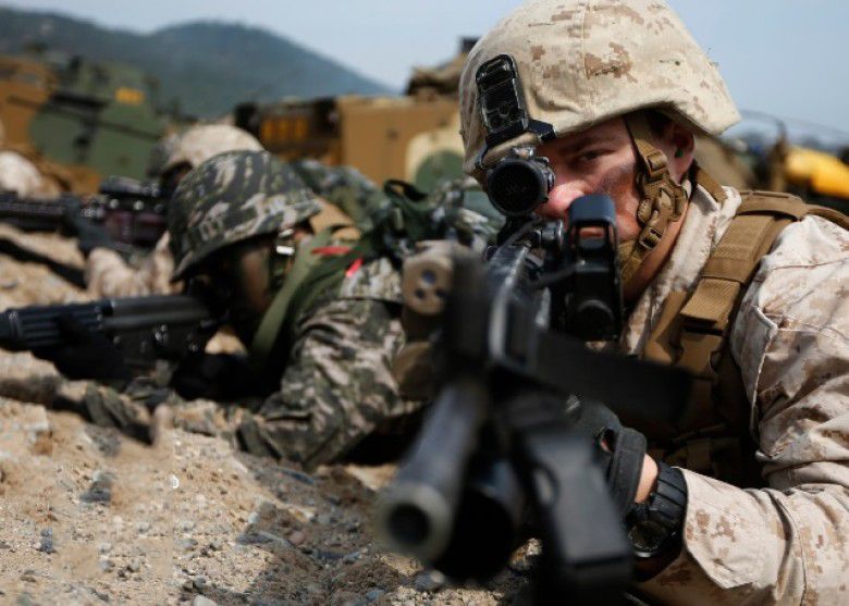 美國防部宣布再暫停兩場美韓軍演