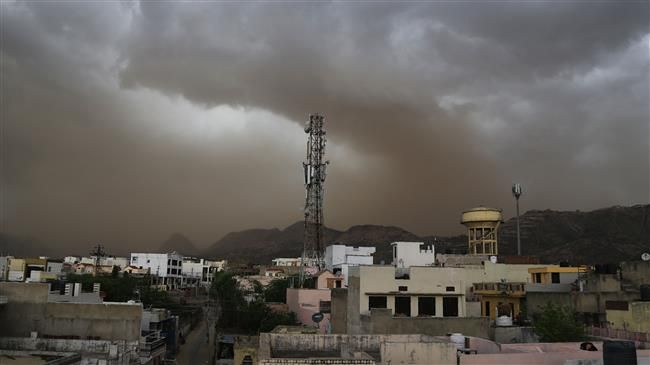 風暴再襲印度北部 18人死亡