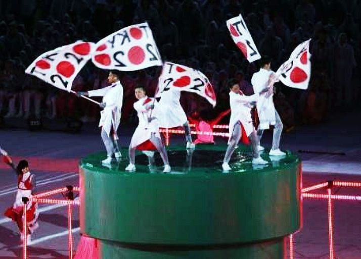 東京奧運開幕式門票最貴28萬日圓