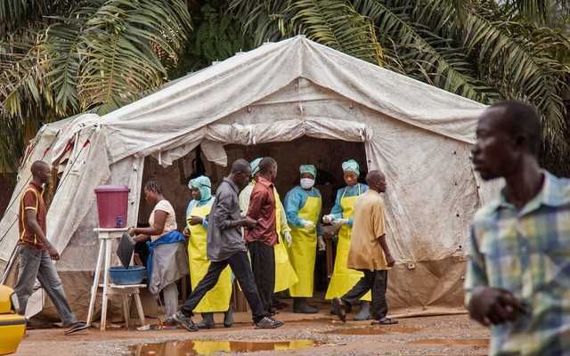 剛果再爆伊波拉疫情17人死