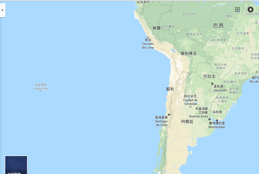 ​智利北部發生6.3級地震