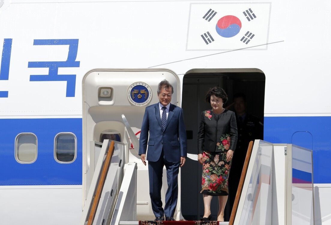 杜馬演講籲韓朝俄加強合作