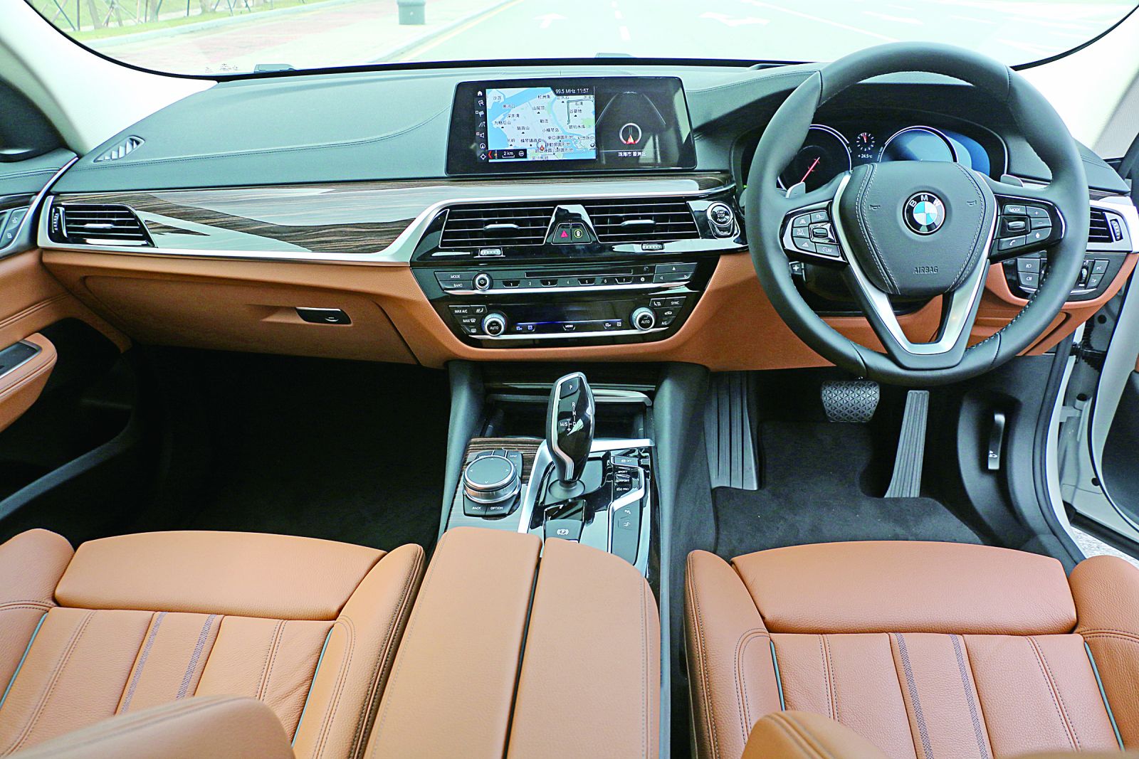BMW 630iA Gran Turismo SportLine