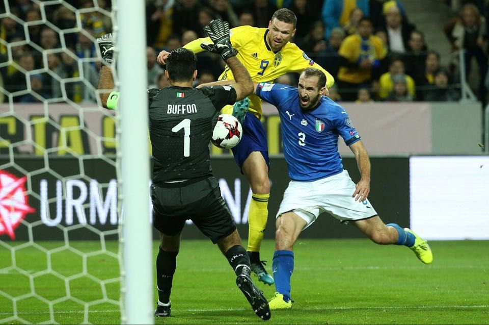 意軍世盃附首戰不敵瑞典