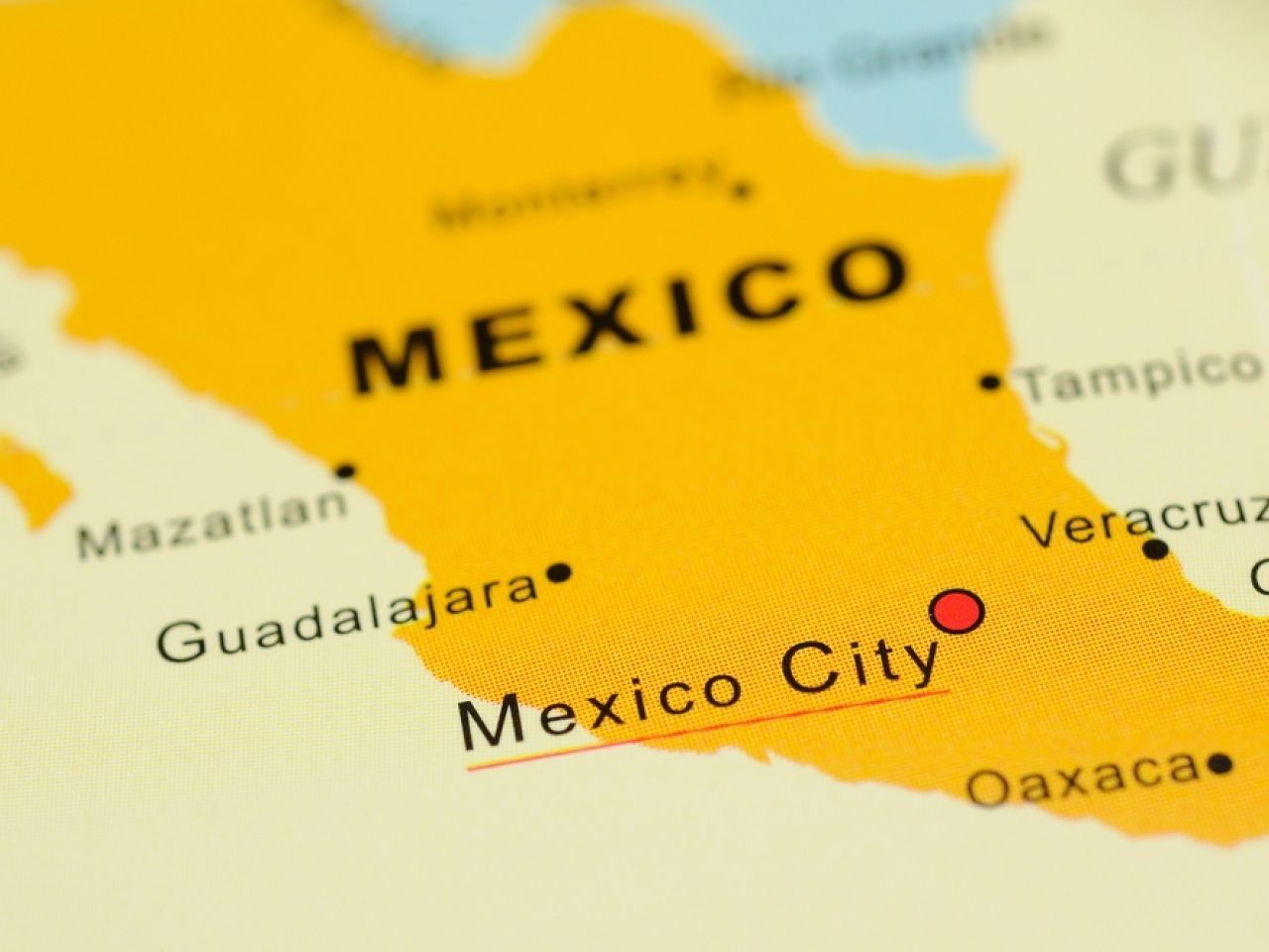 爆冷贏德國 引發墨西哥城輕微地震？