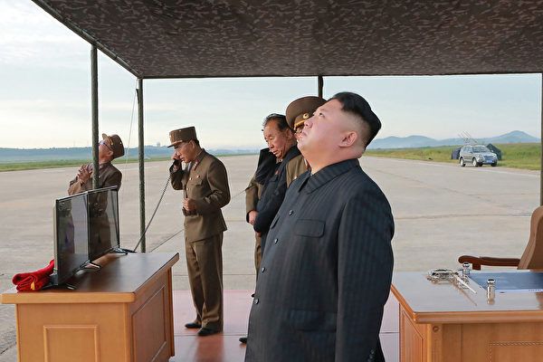 金正恩處在中韓邊境「避風頭」？