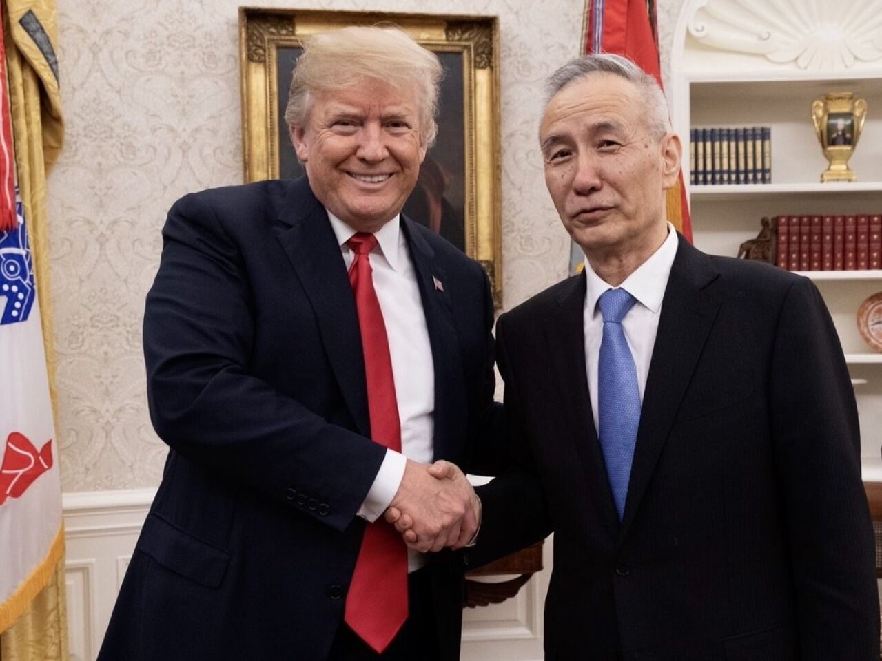 會前質疑中美達協議可能性
