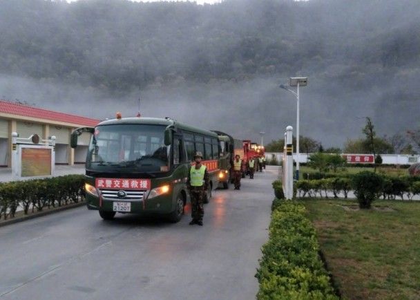 ​西藏林芝發生6.9級地震