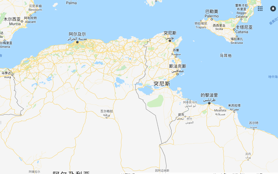 ​突尼斯近岸難民船翻沉最少35死