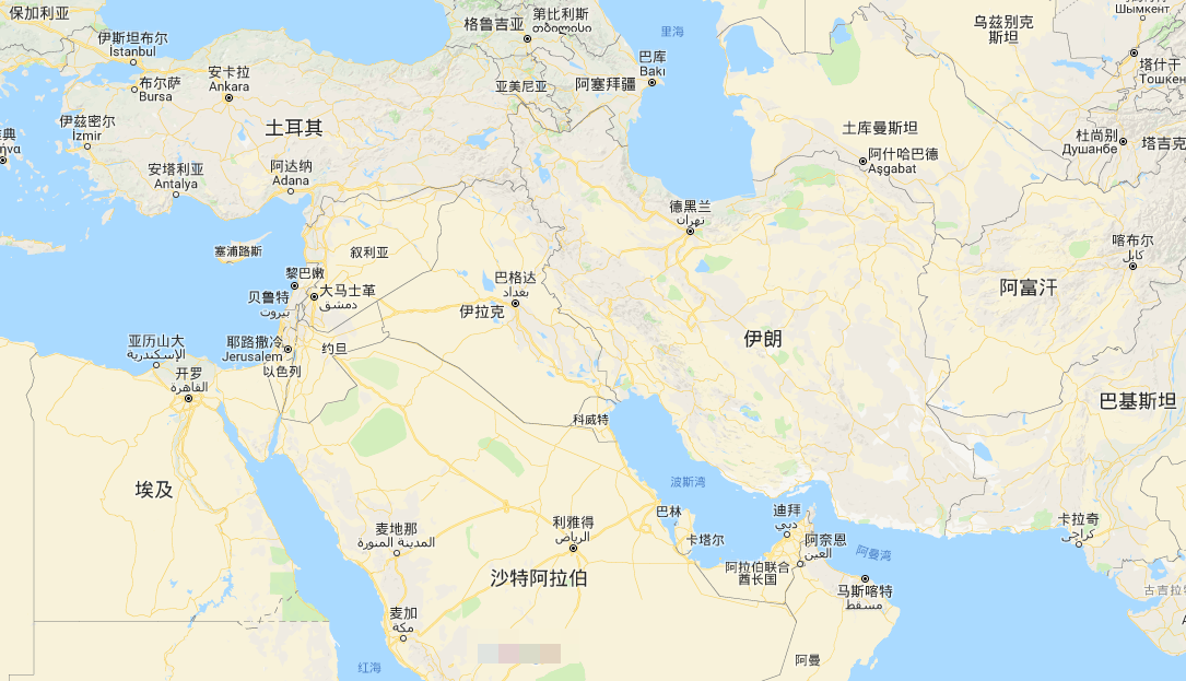 ​伊朗5.2級地震至少105人傷